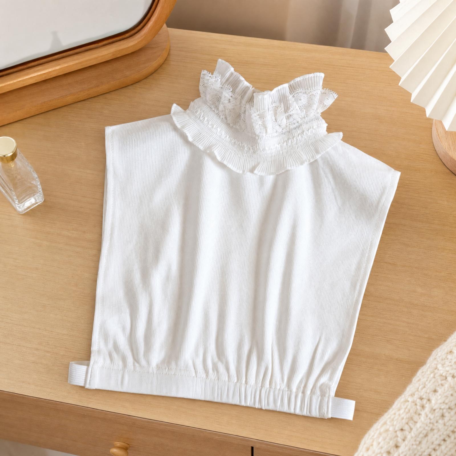 Tops - Cuello de punto tipo cuello alto