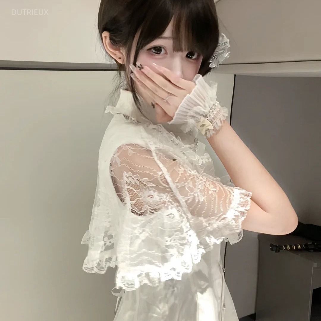 Vestido Gótico Japonés Estilo  - Korean Style A Line Shirt Dress reseña y precio