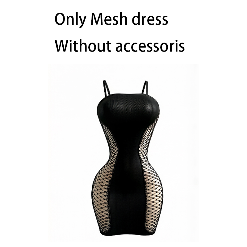 Vestido de playa de verano par - Sexy Mesh Sheer Bodycon Dress reseña y precio