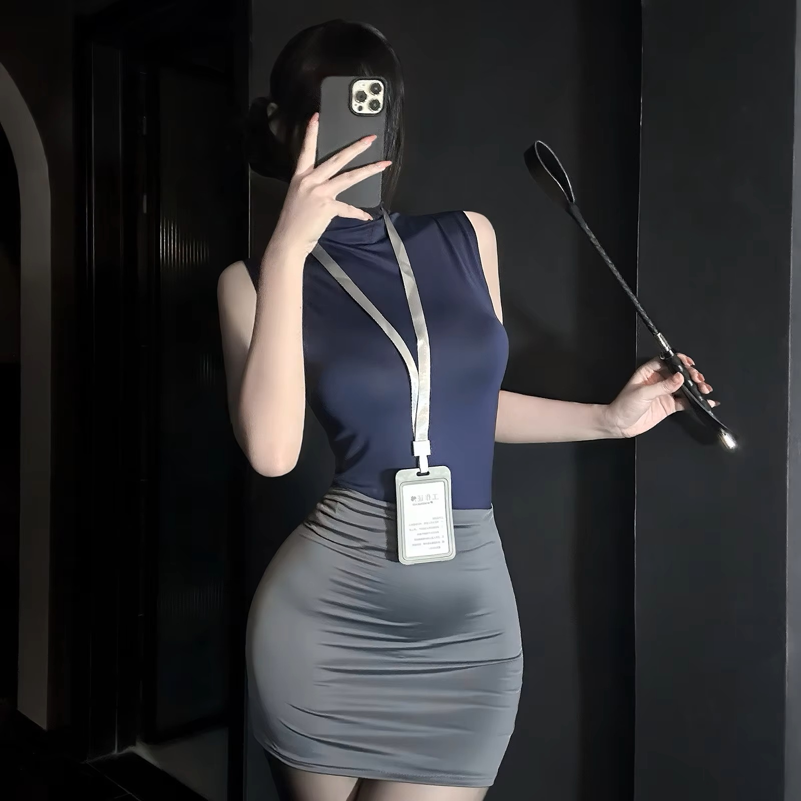Traje profesional de señora ma - Skirts reseña y precio