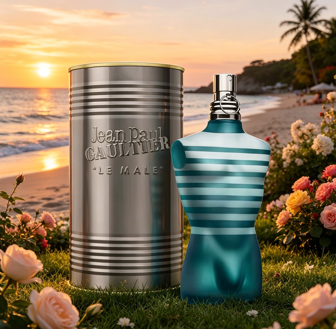 Jean Paul Gaultier Le Classic  - Jeans reseña y precio